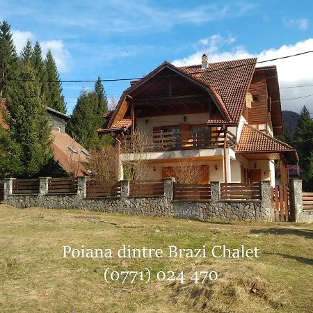 Poiana Dintre Brazi Chalet, Bucegi Panorama Sinaia Exterior foto
