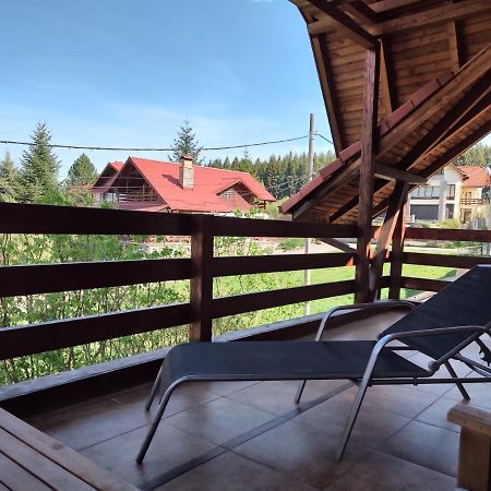 Poiana Dintre Brazi Chalet, Bucegi Panorama Sinaia Exterior foto