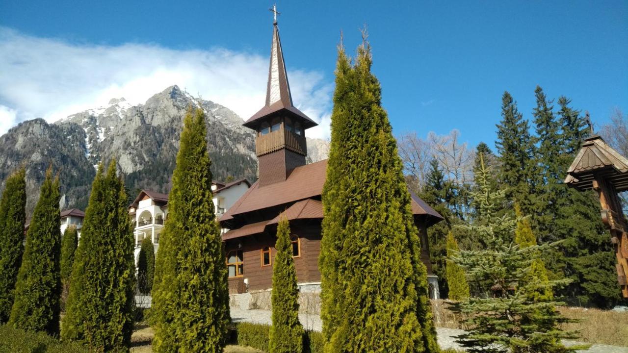 Poiana Dintre Brazi Chalet, Bucegi Panorama Sinaia Exterior foto