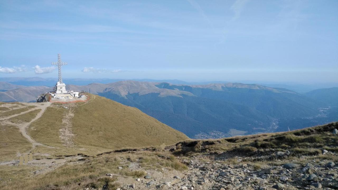 Poiana Dintre Brazi Chalet, Bucegi Panorama Sinaia Exterior foto