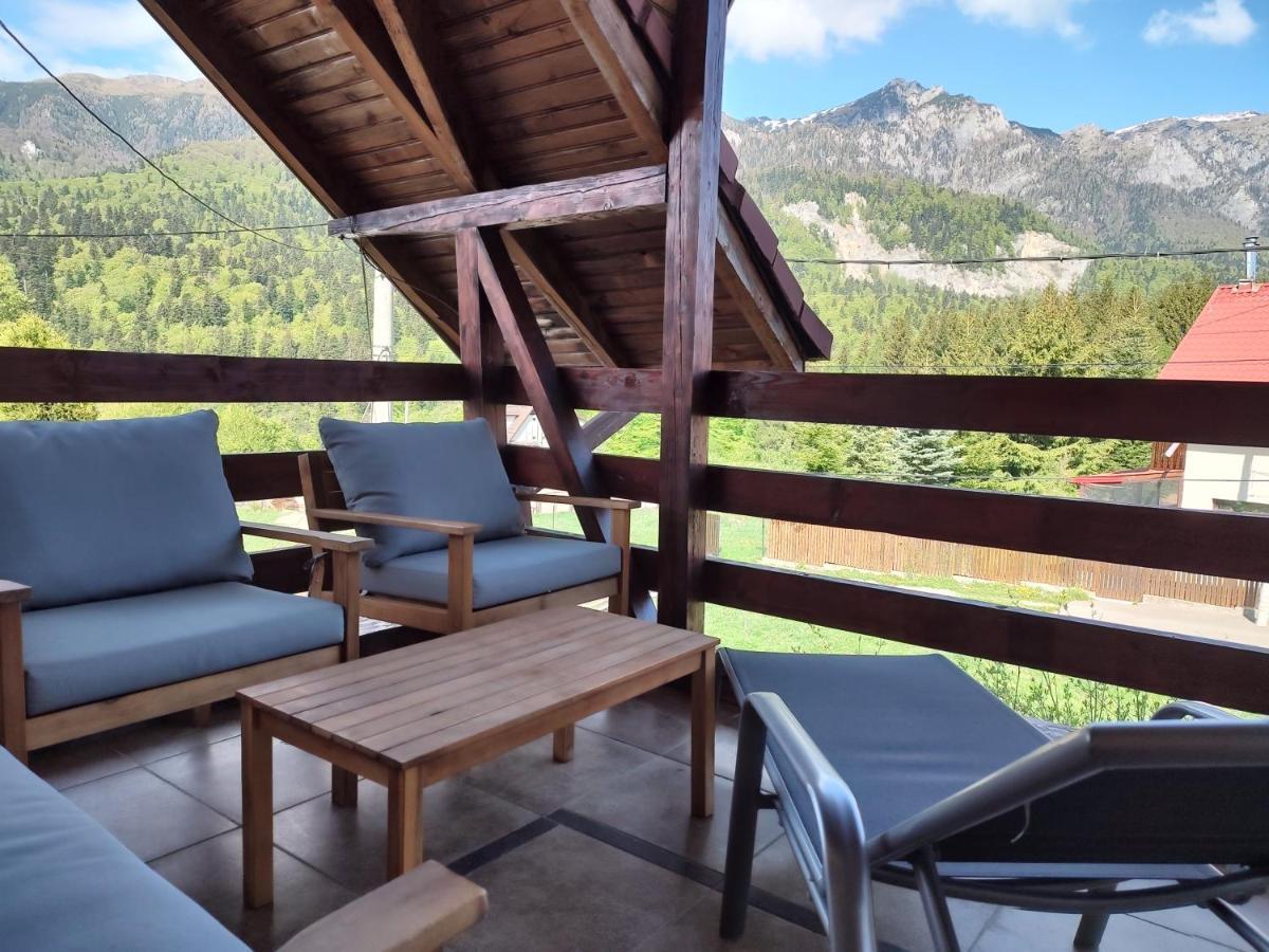 Poiana Dintre Brazi Chalet, Bucegi Panorama Sinaia Exterior foto